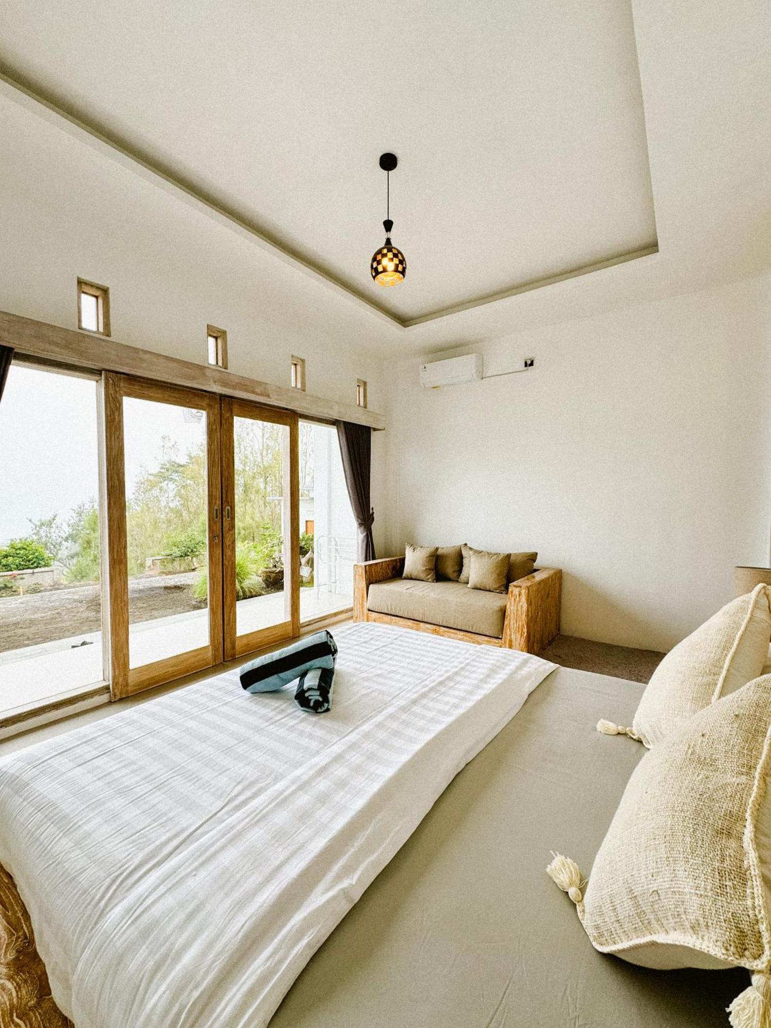 Batur Exotic Villa クブペンロカン エクステリア 写真