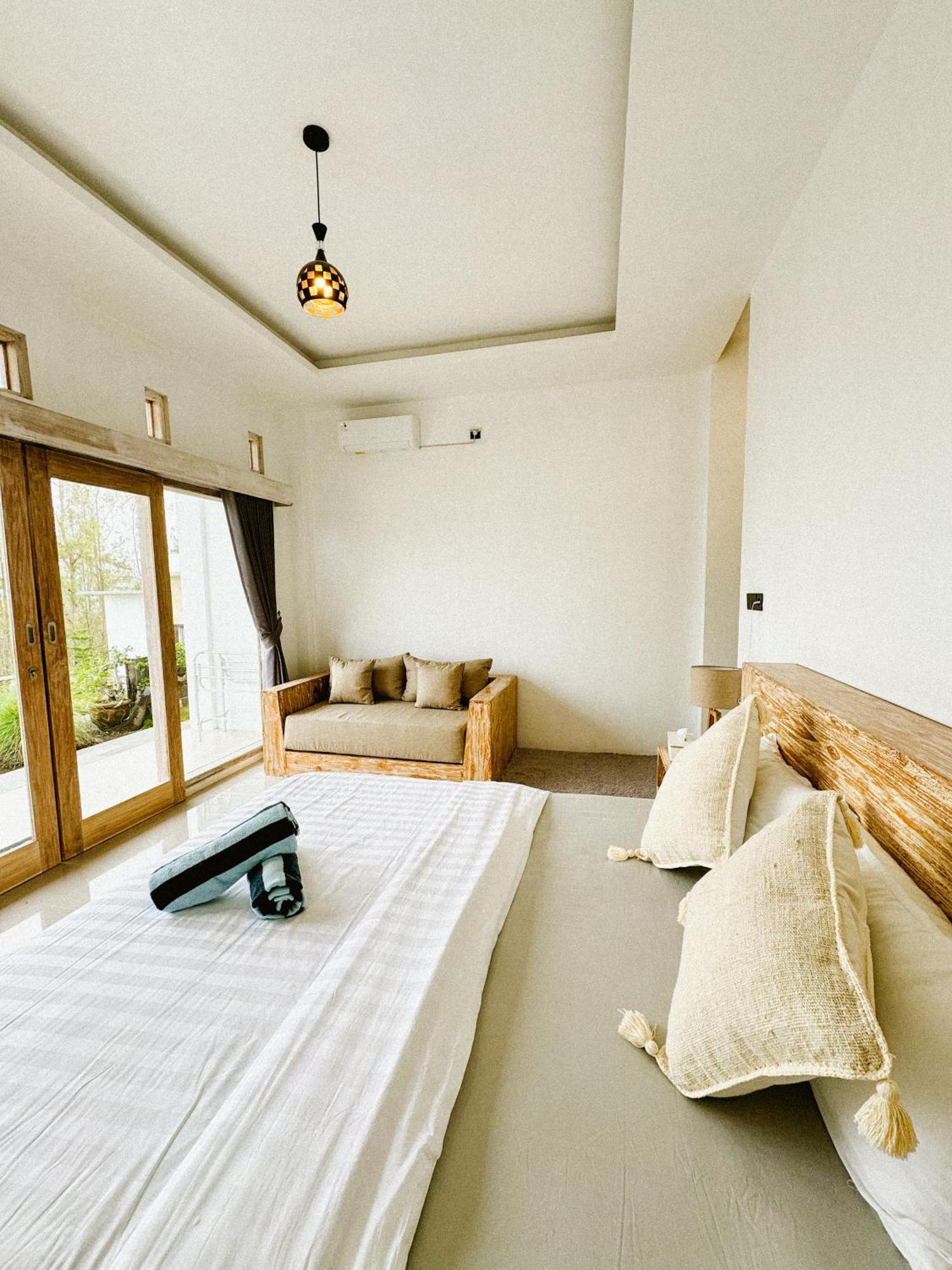 Batur Exotic Villa クブペンロカン エクステリア 写真